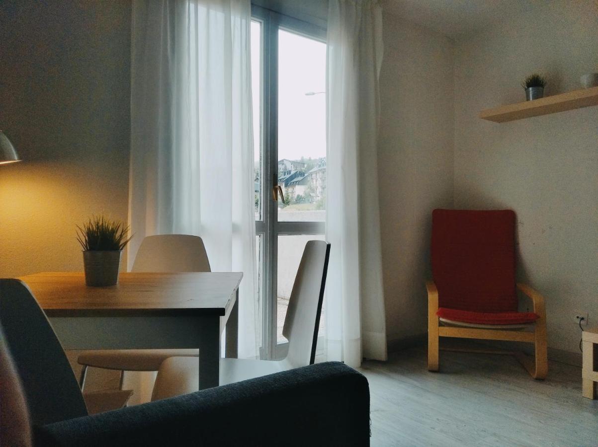 Apartamentos Pirineos Rent 坎丹奇奥 外观 照片