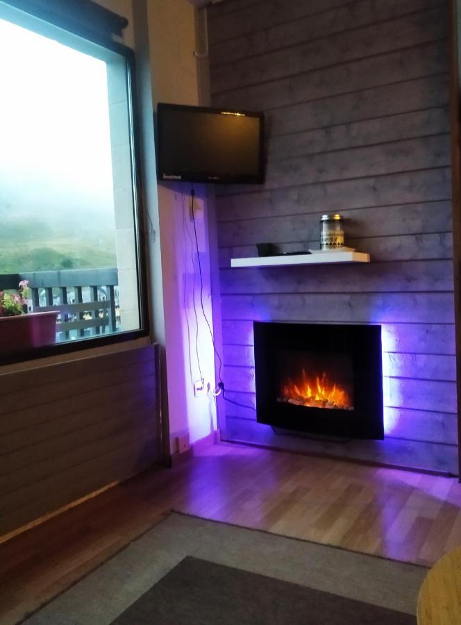 Apartamentos Pirineos Rent 坎丹奇奥 外观 照片