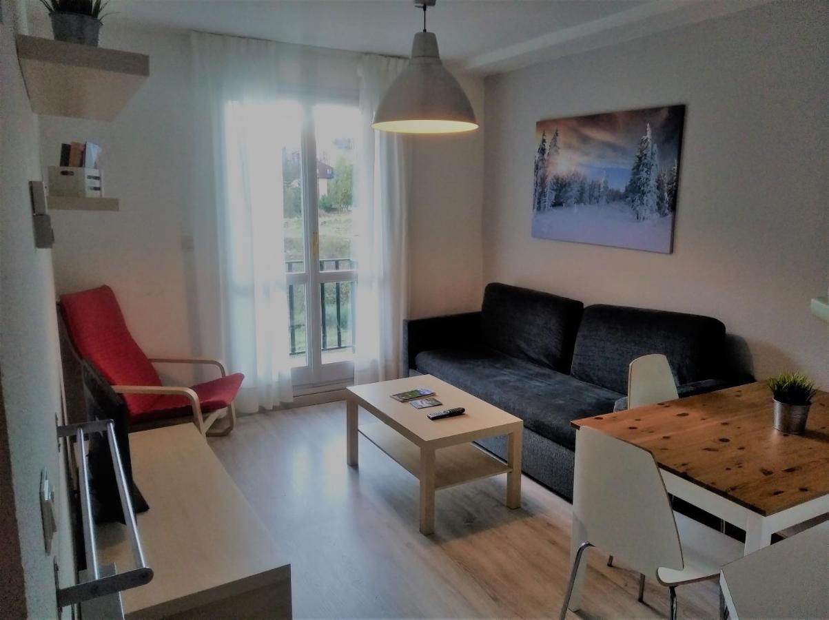 Apartamentos Pirineos Rent 坎丹奇奥 外观 照片