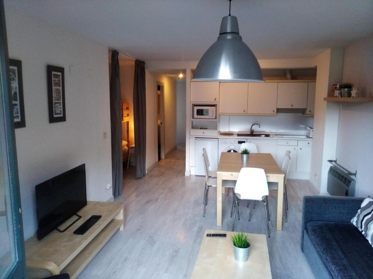 Apartamentos Pirineos Rent 坎丹奇奥 外观 照片