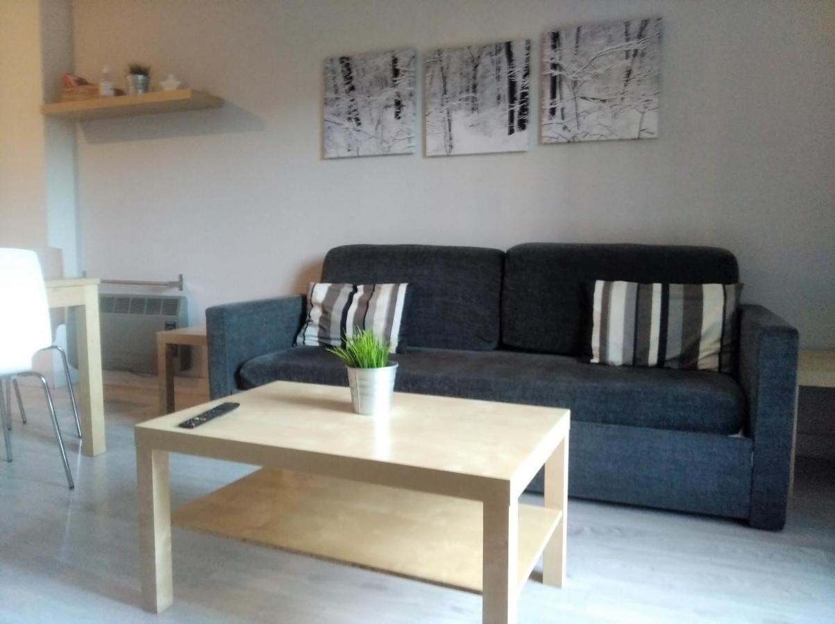 Apartamentos Pirineos Rent 坎丹奇奥 外观 照片