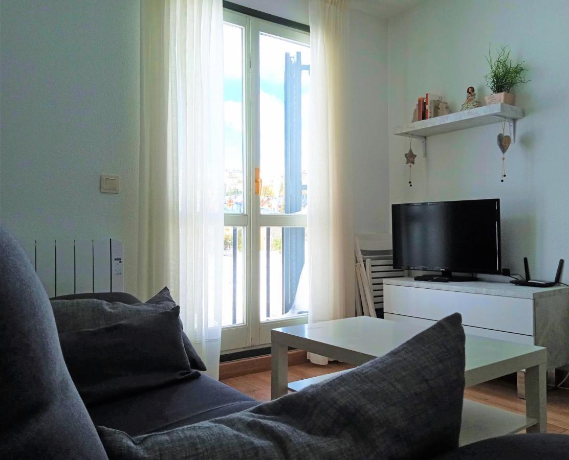 Apartamentos Pirineos Rent 坎丹奇奥 外观 照片
