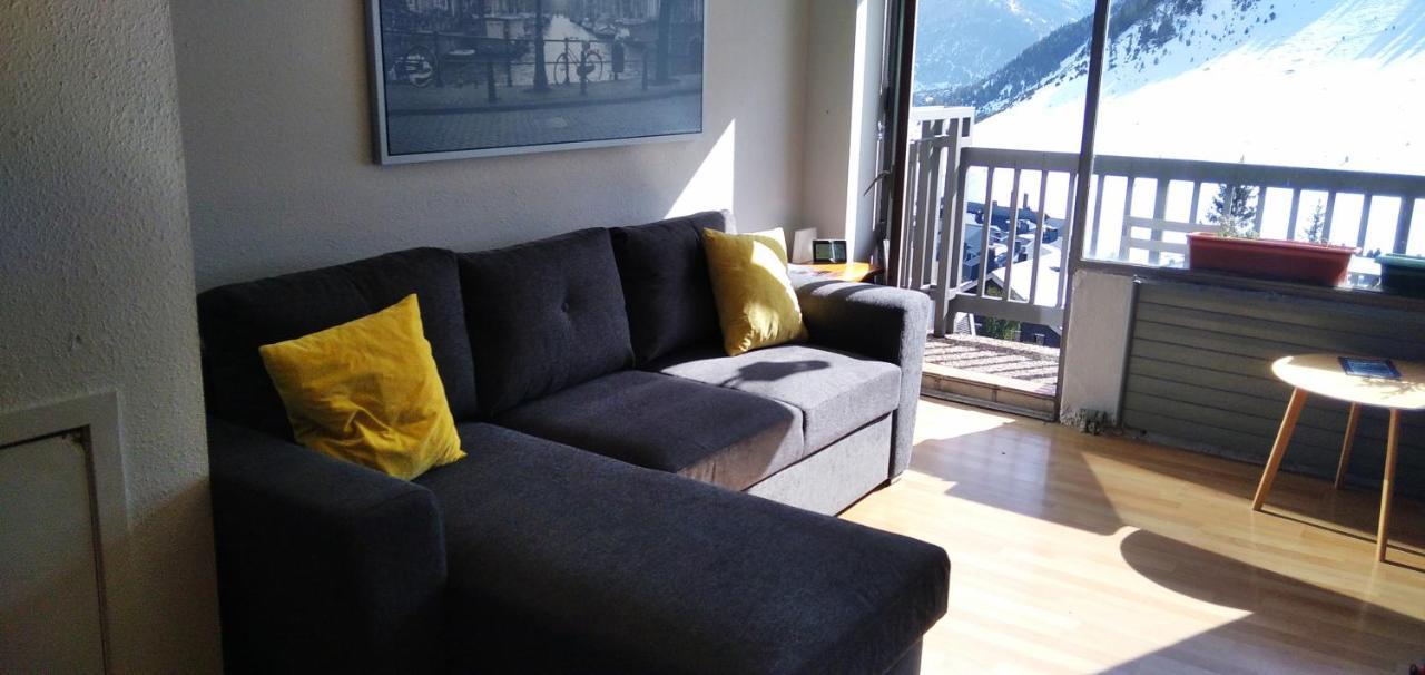 Apartamentos Pirineos Rent 坎丹奇奥 外观 照片
