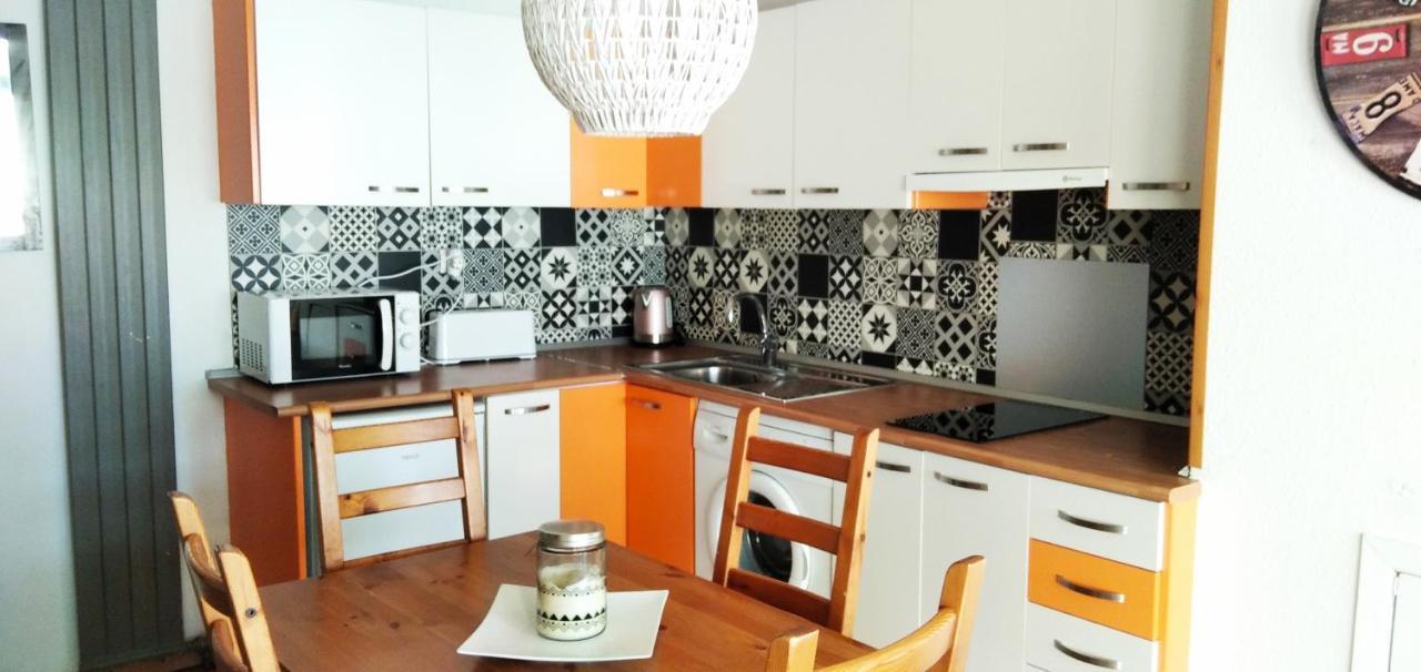 Apartamentos Pirineos Rent 坎丹奇奥 外观 照片