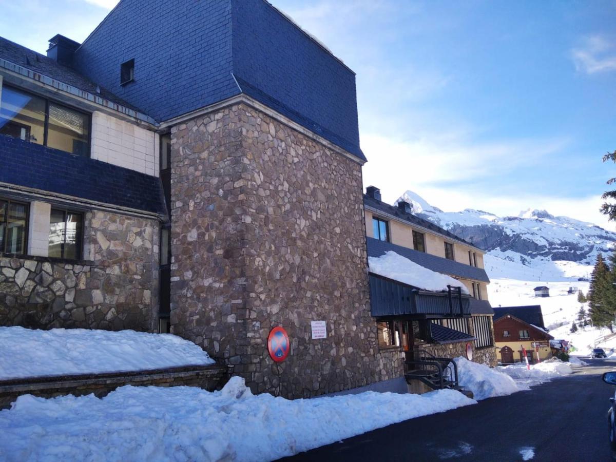 Apartamentos Pirineos Rent 坎丹奇奥 外观 照片