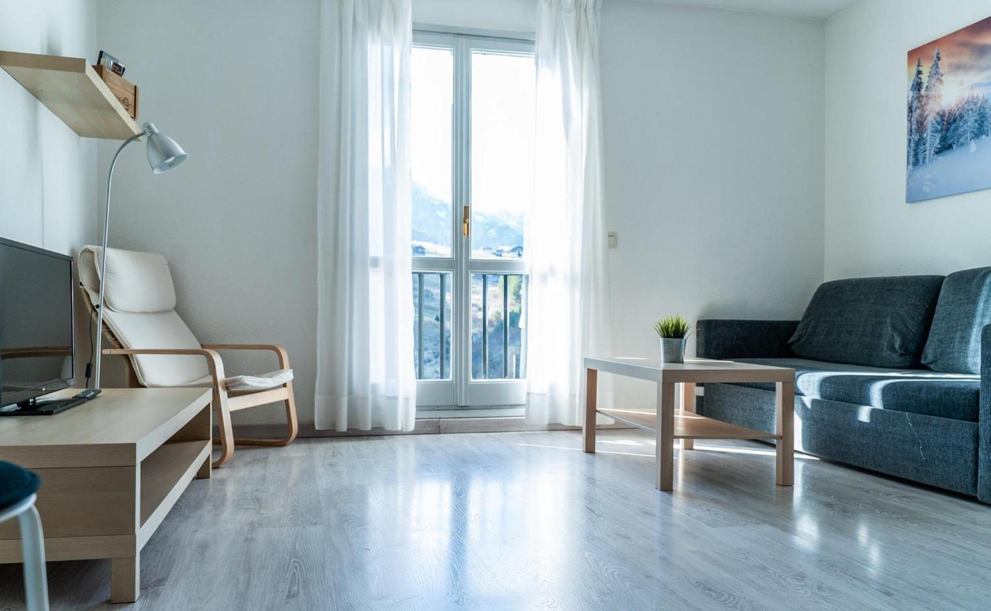 Apartamentos Pirineos Rent 坎丹奇奥 外观 照片