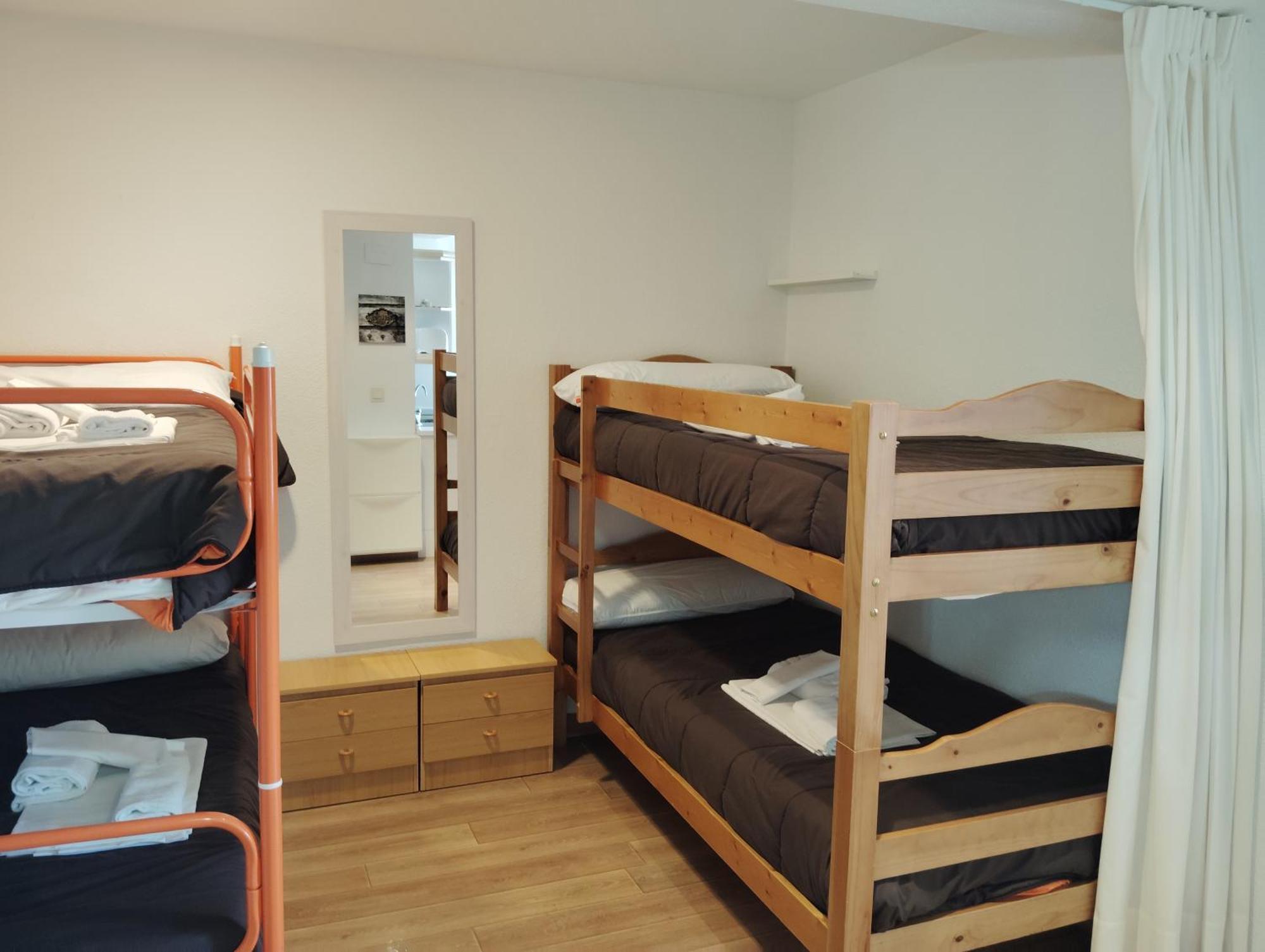 Apartamentos Pirineos Rent 坎丹奇奥 外观 照片