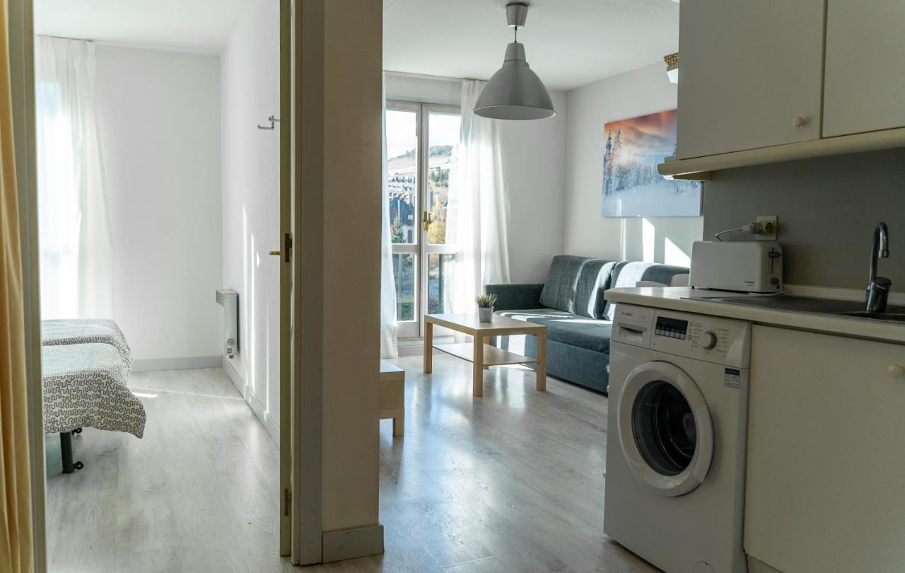Apartamentos Pirineos Rent 坎丹奇奥 外观 照片