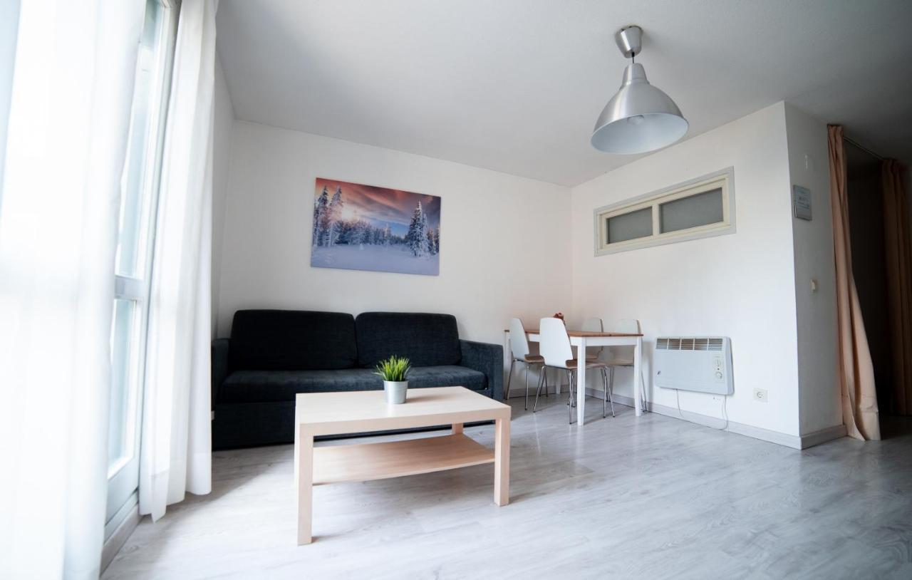 Apartamentos Pirineos Rent 坎丹奇奥 外观 照片