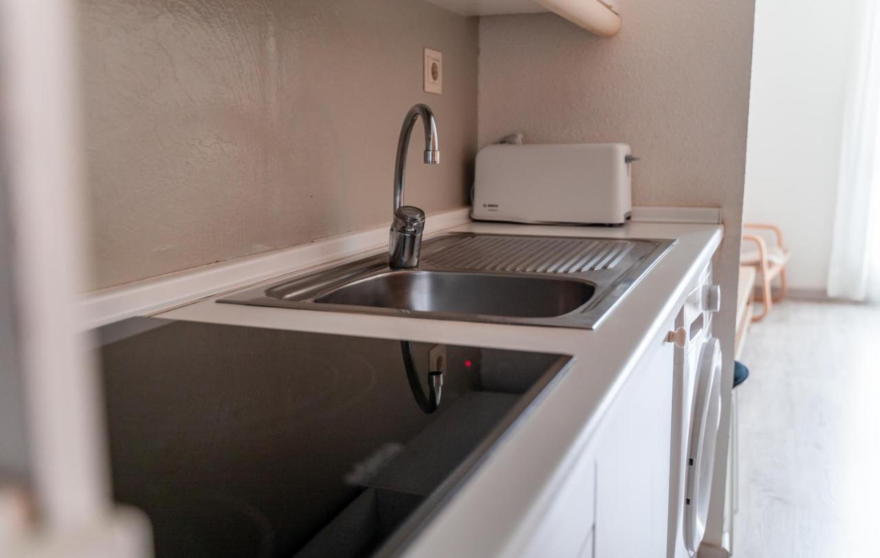 Apartamentos Pirineos Rent 坎丹奇奥 外观 照片