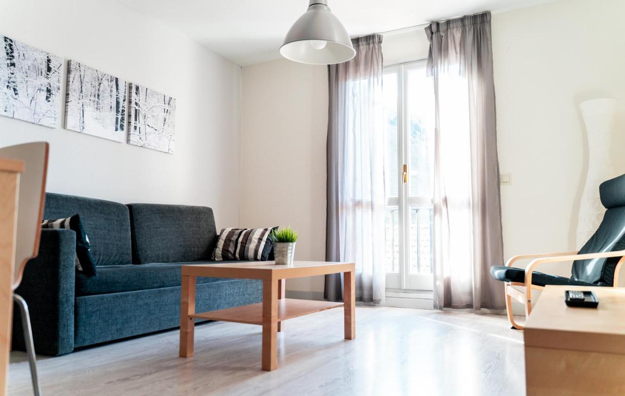 Apartamentos Pirineos Rent 坎丹奇奥 外观 照片